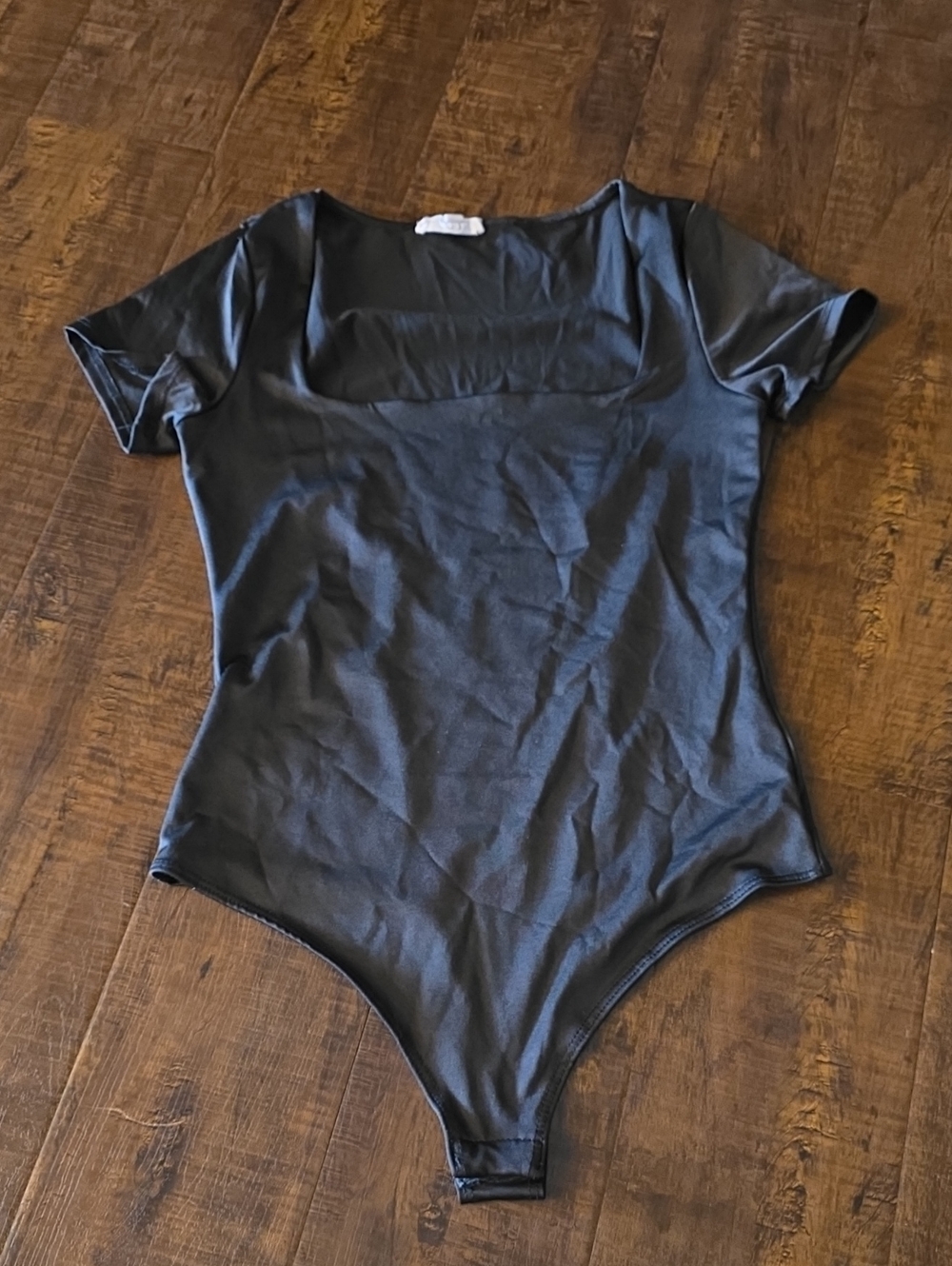 Black Bodysuit